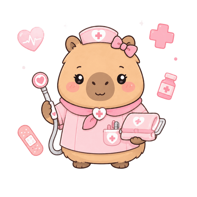 カピバラ(エンパス / カピバラ)のキャラクター画像