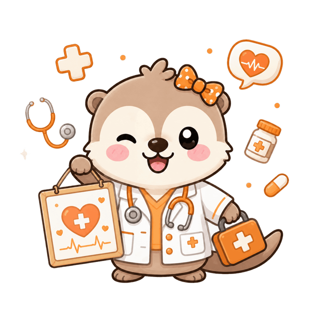 カワウソ(イノベーター / カワウソ)のキャラクター画像